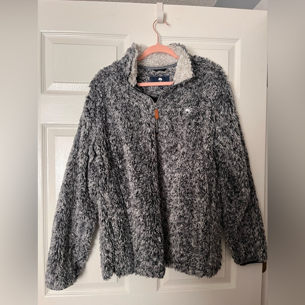 Southern Shirt Co. Sherpa Pullover